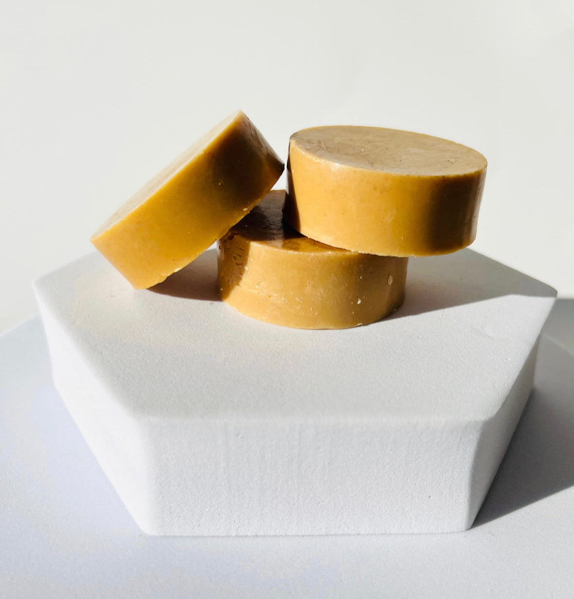 Electric Juice- Face + Body Brightening Bar