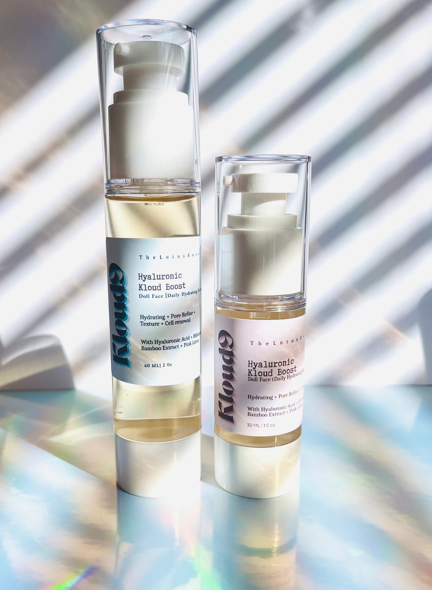 Hyaluronic Kloud Boost - Doll Face Hydrator + Pore Refine