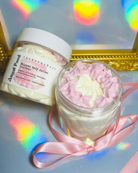 Angel Food (Cake Batter)