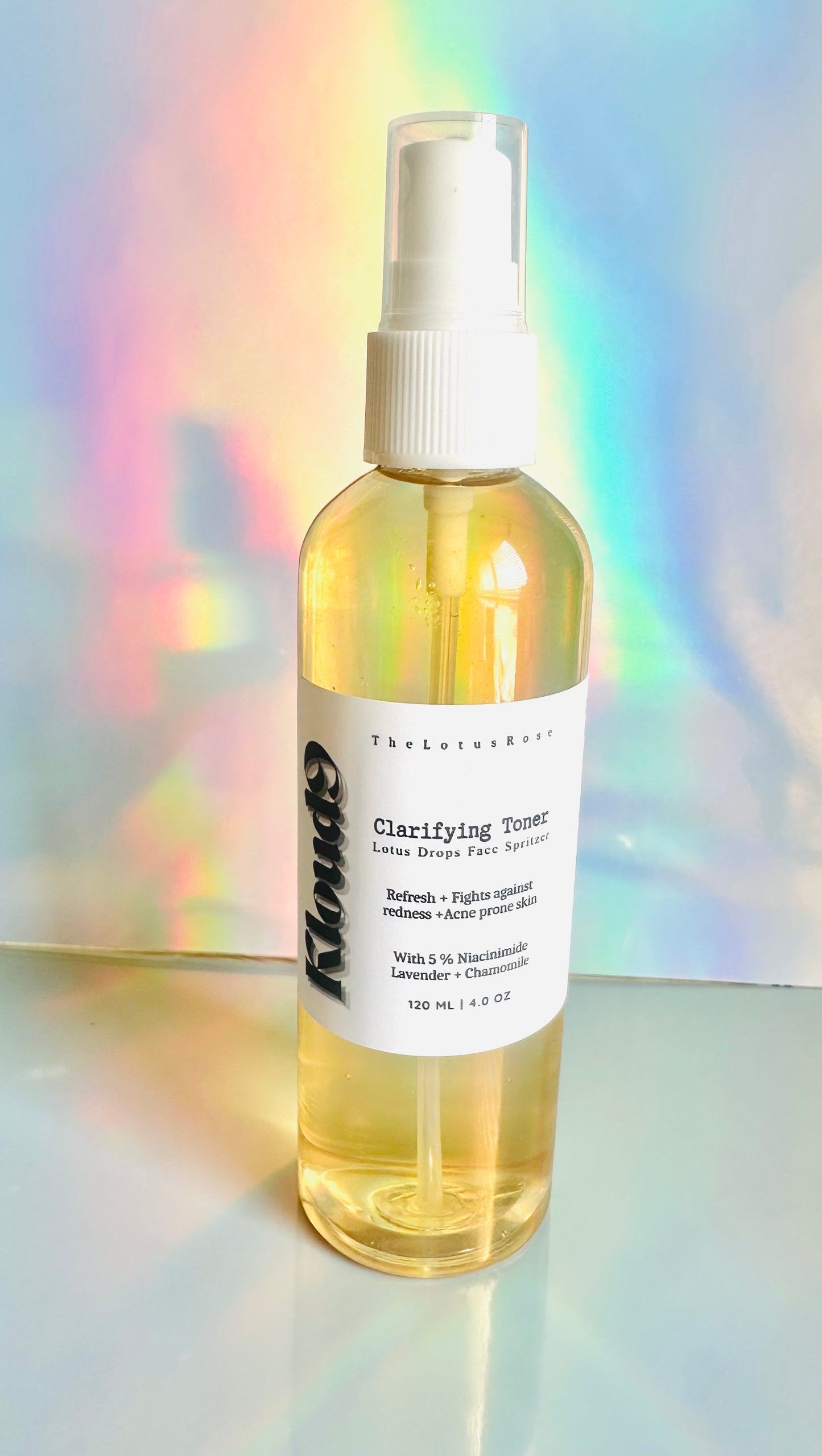 Lotus Drops - Toner Spray