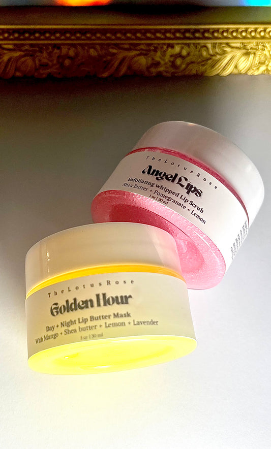 Butter & Sugar Lip Repair Set