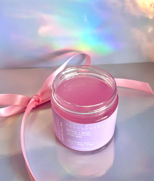 Super Nova- Hyaluronic Jelly Overnight Sleep Mask