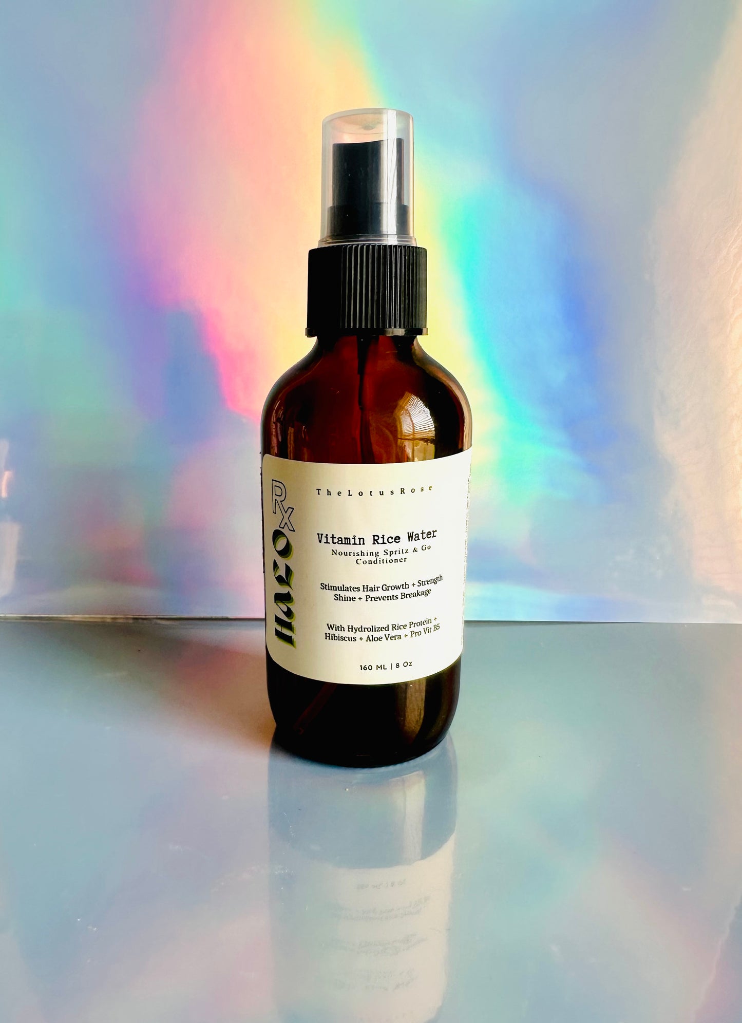 Halo Rx- Repair- Rice Water Spray