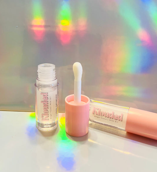 Klouded- Cloud Milk Oil for lips