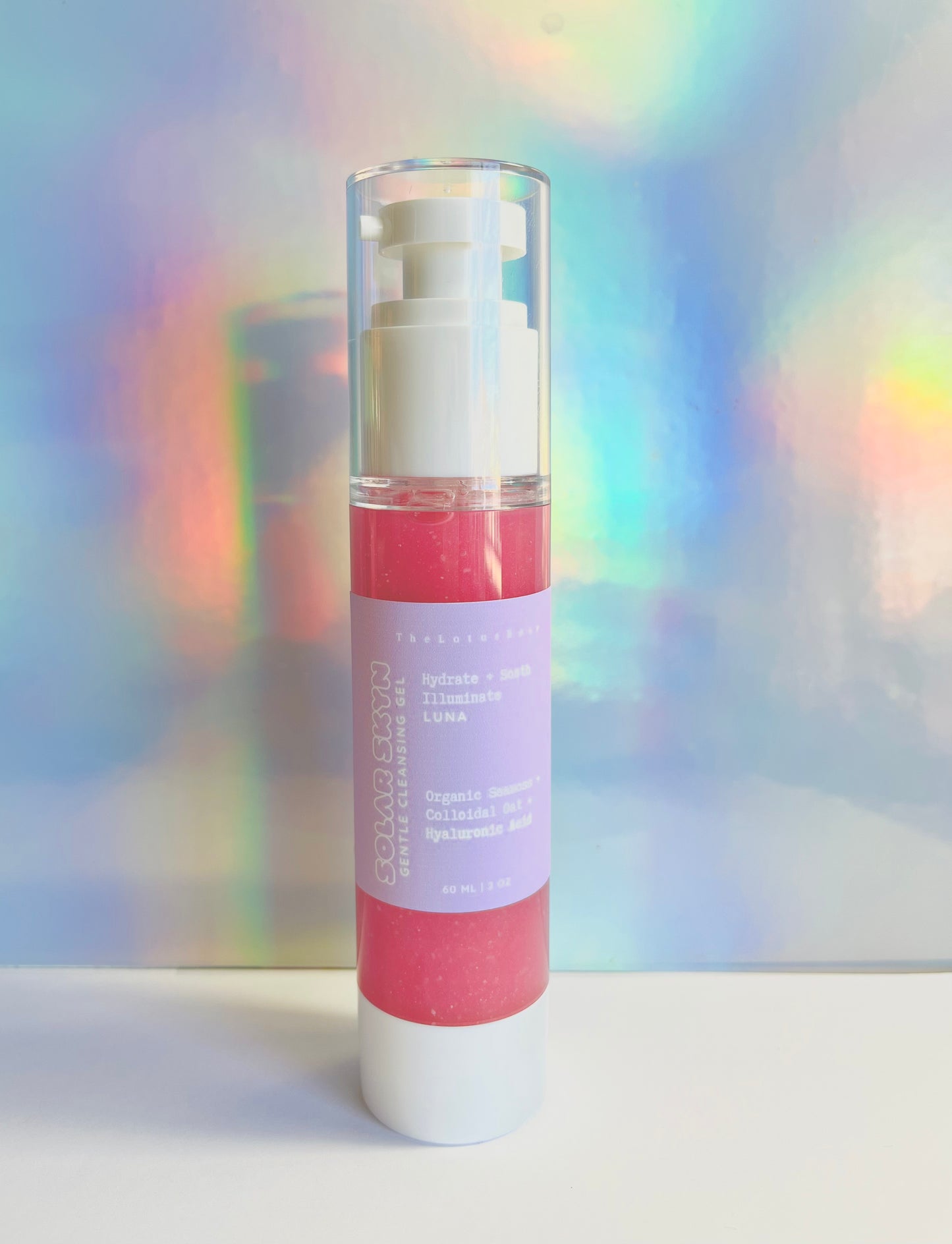 Luna - Gentle Cleansing Jelly for Hydration
