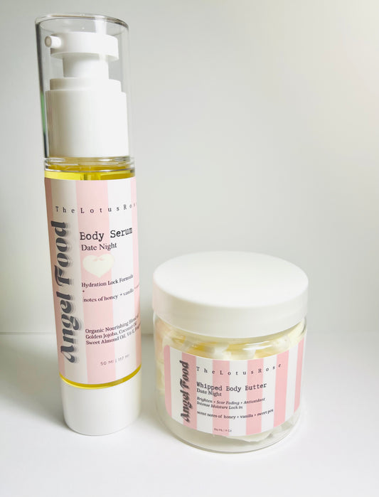 Angel Food - Body Serum + Butter