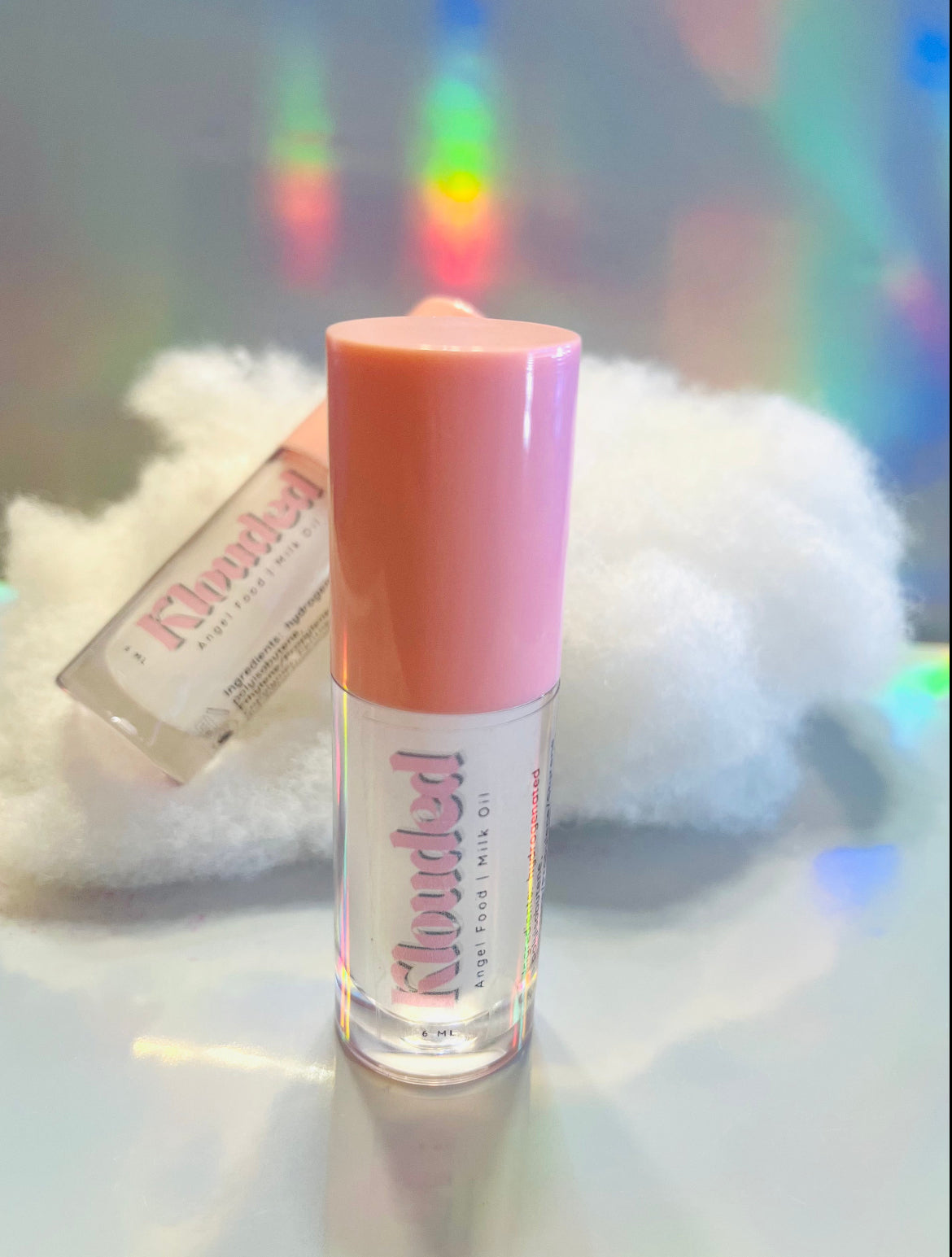 KLOUDED- Cloud Milk Oil Duo set