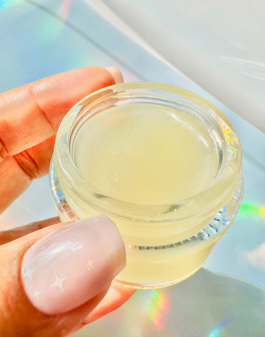 Golden Hour- Butter Lip Mask