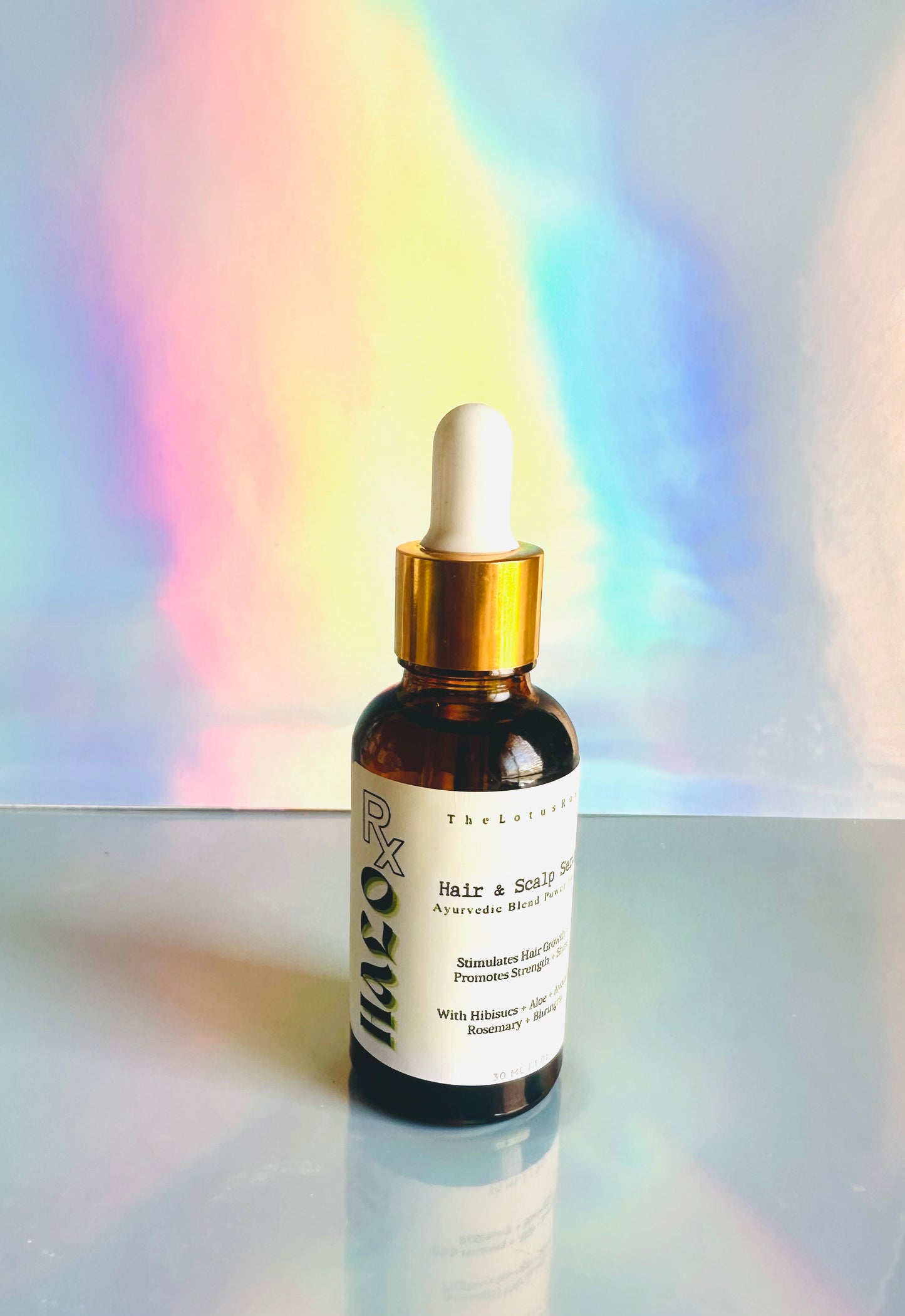 Halo Rx - Hair + Scalp serum