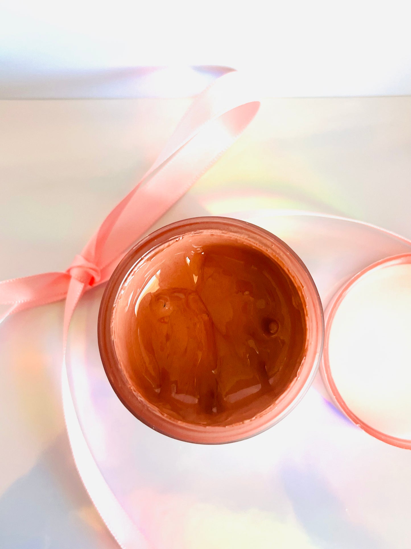 Halo Rose- Exfoliating Rose Mud Mask