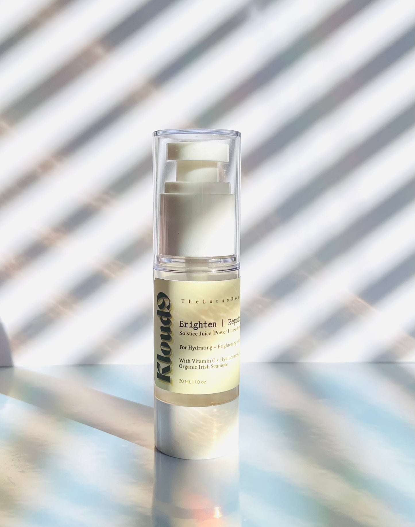 Solstice Juice- Vitamin C Brighten + Repair