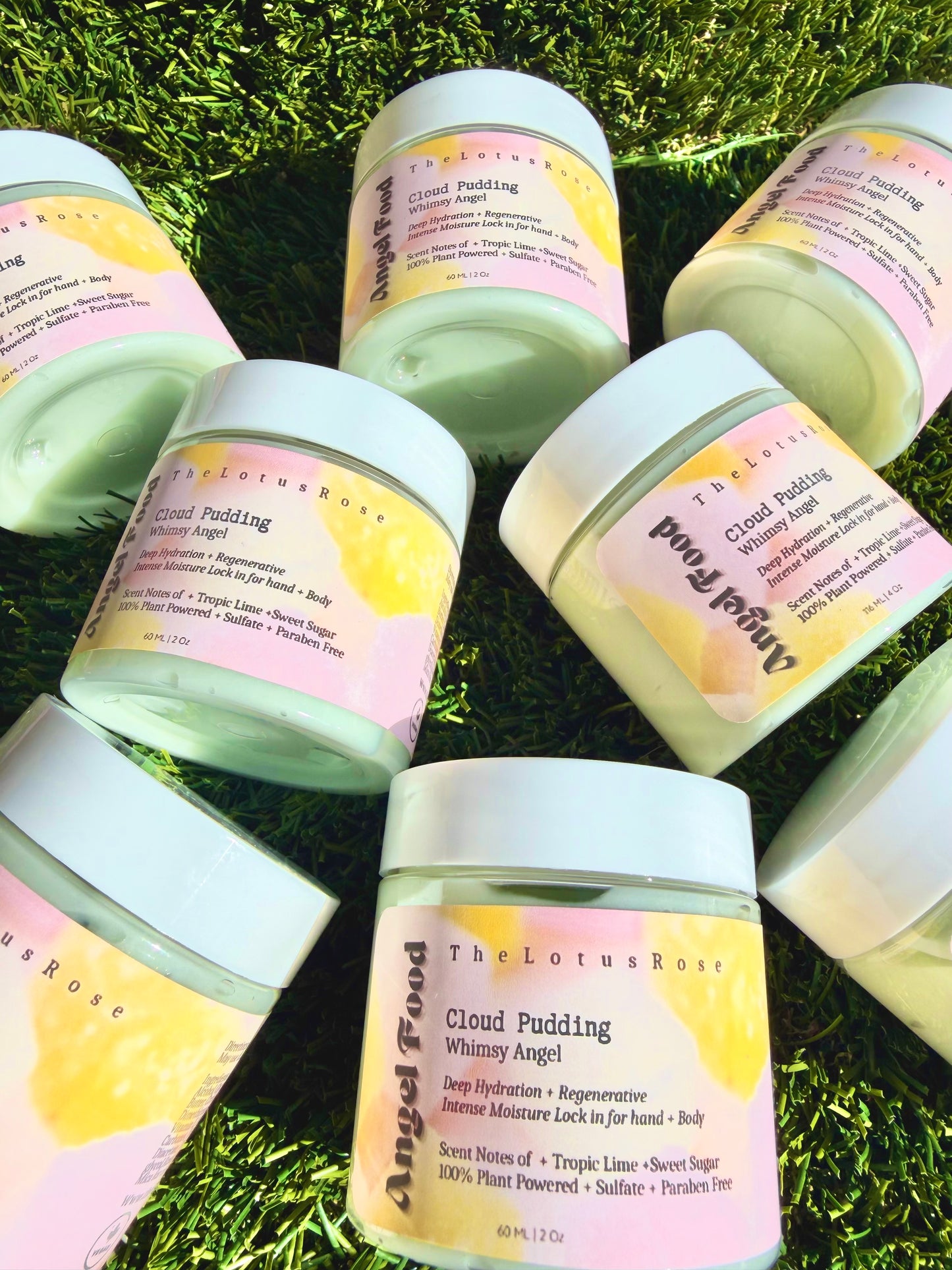 Body Pudding (Whimsy Angel)