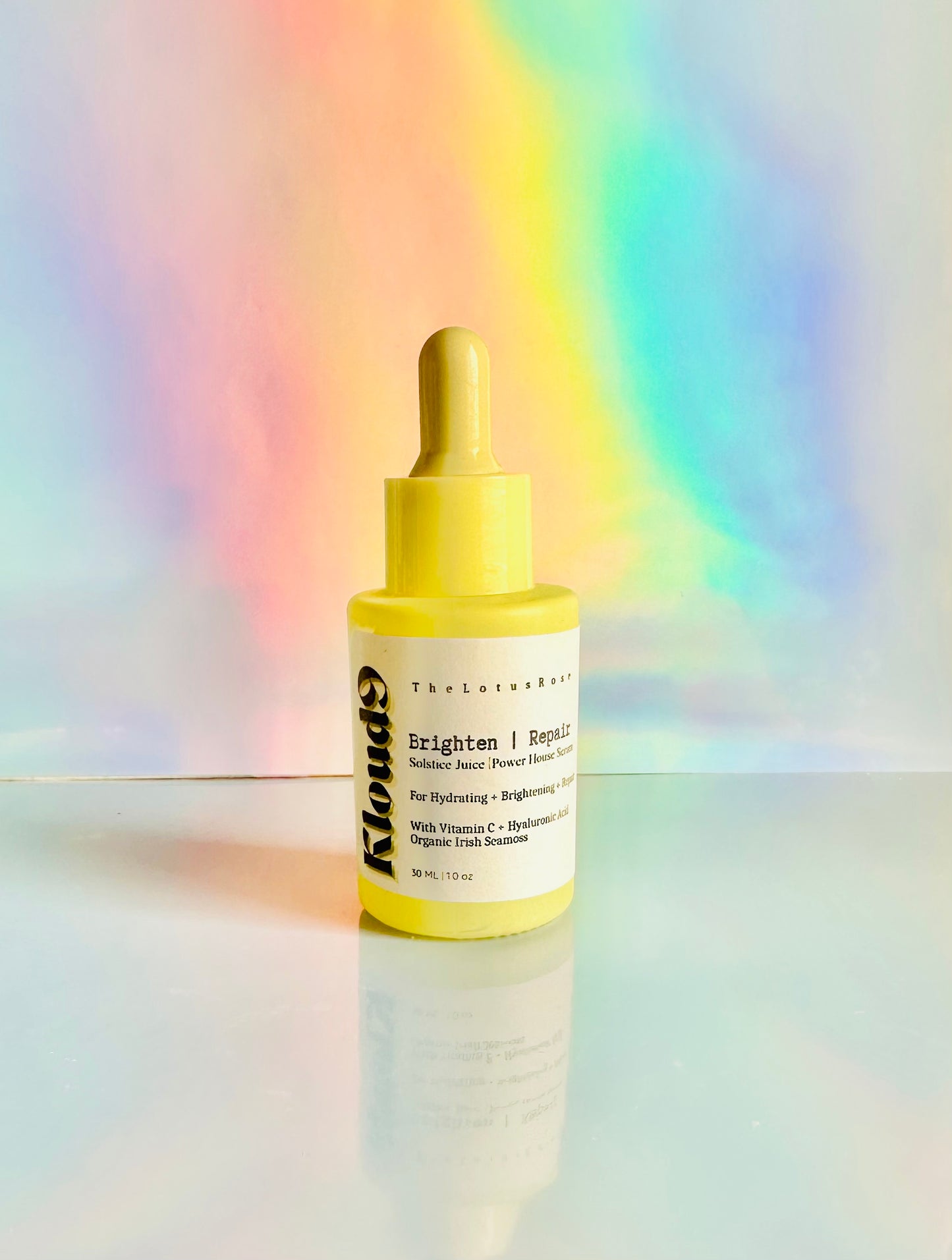 Solstice Juice- Vitamin C Brighten + Repair