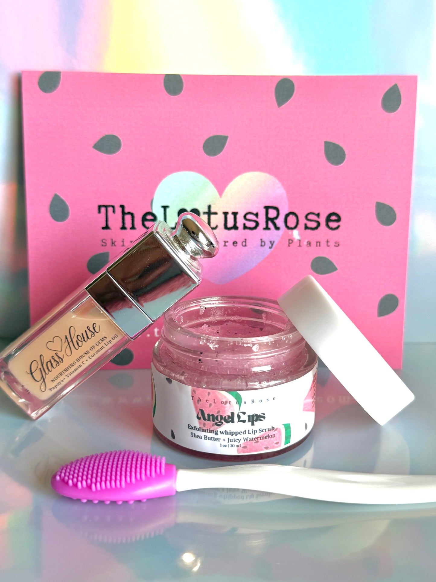 Watermelon Goddess- Lip Duo