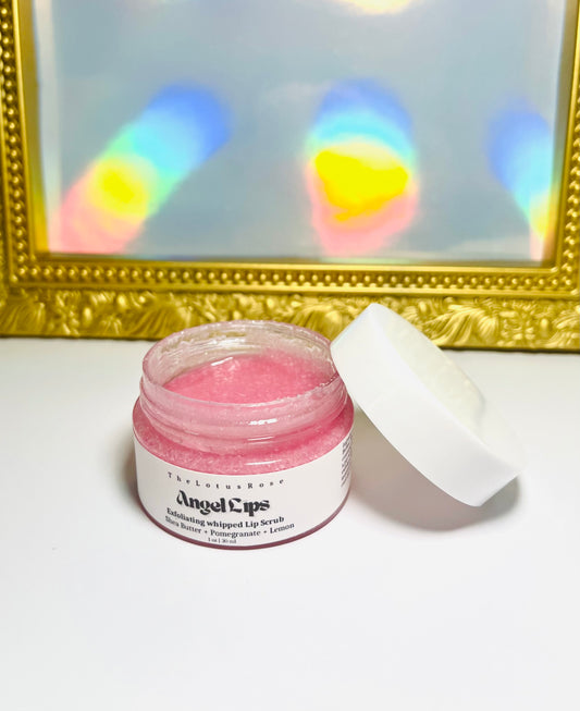 Angel Lips - Pomegranate Lemonade Exfoliating Lip Repair