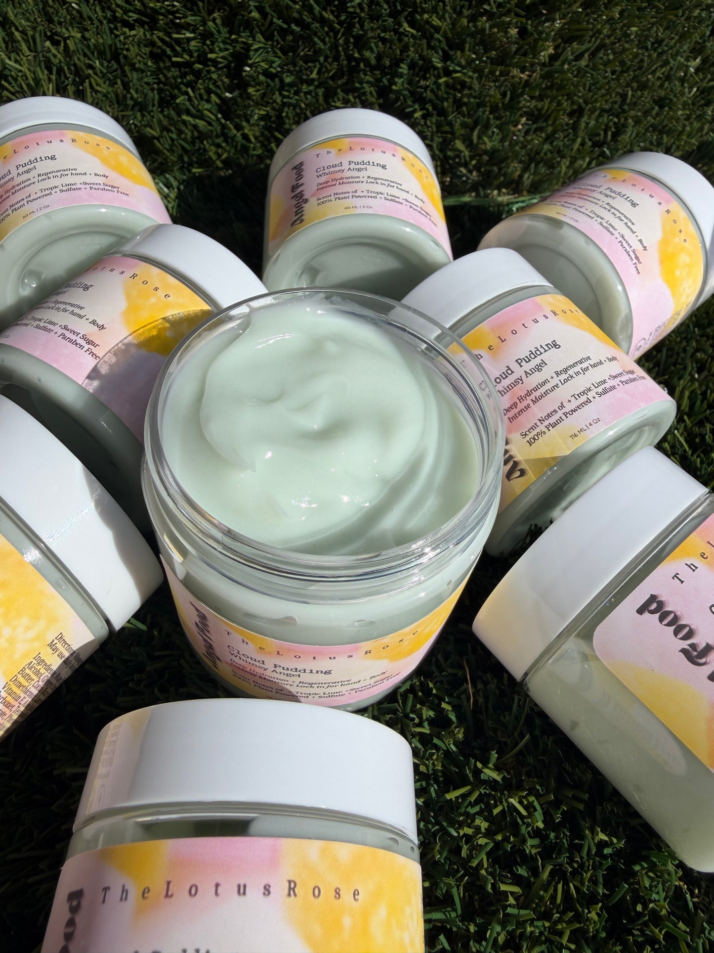 Body Pudding (Whimsy Angel)