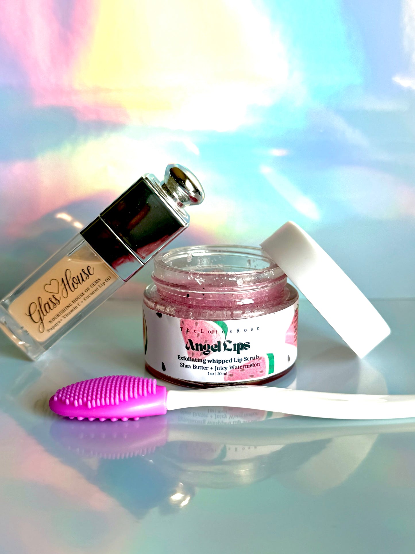 Watermelon Goddess- Lip Duo