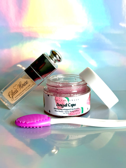Watermelon Goddess- Lip Duo