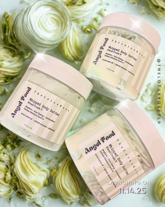 Angel Food (Kloud Crush 9)