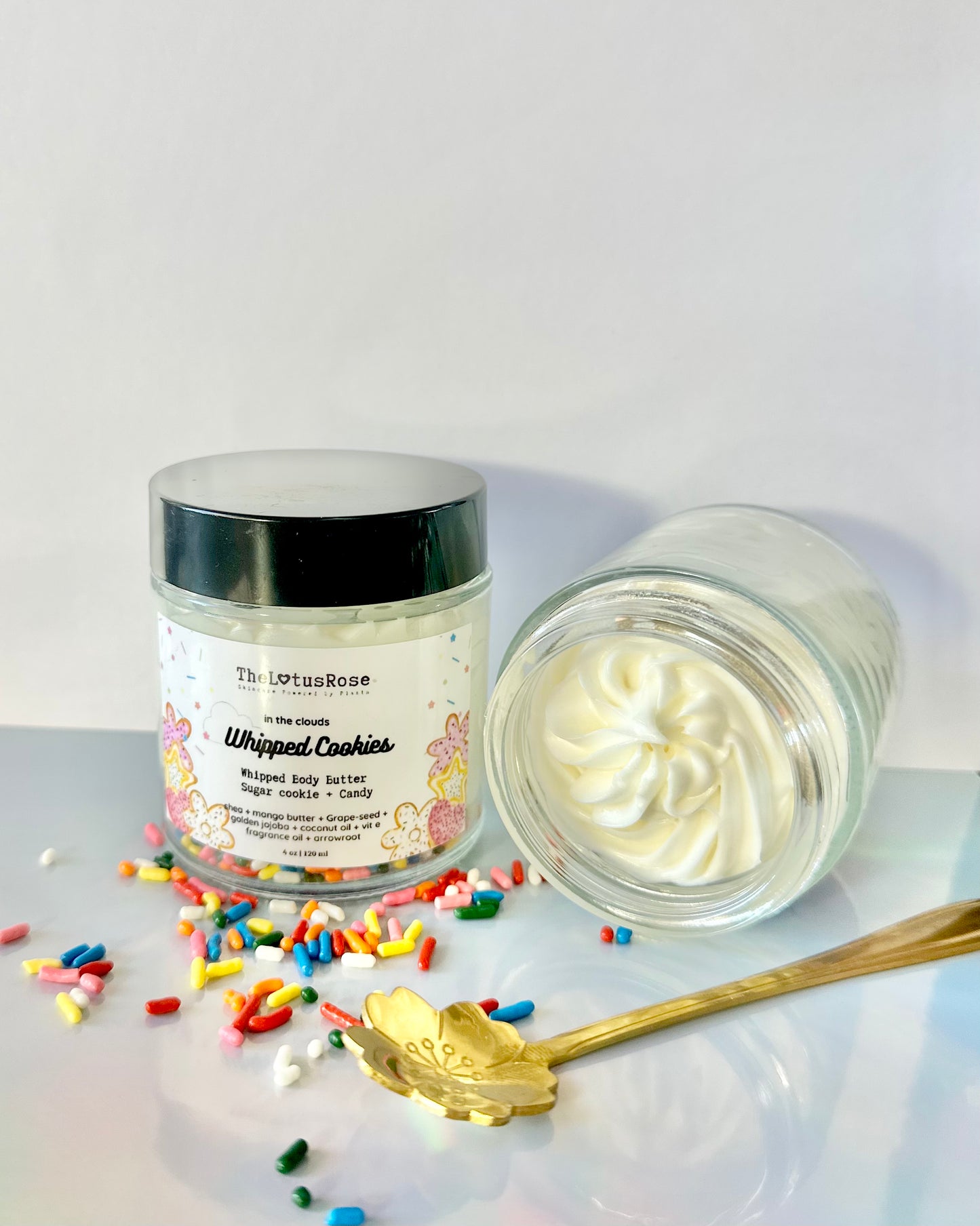 Whipped Body Butter Duo - Skins Superfood