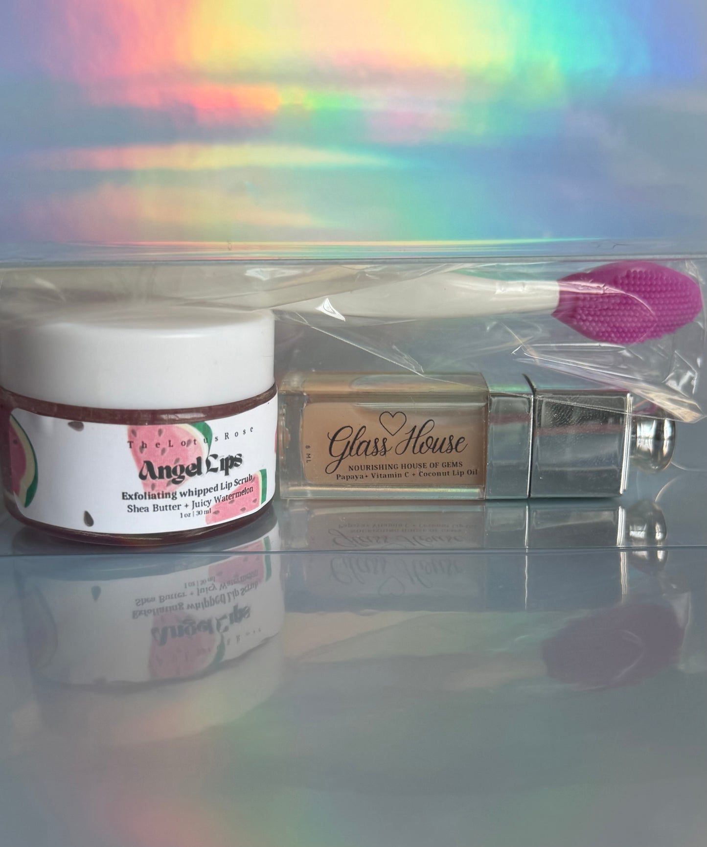 Watermelon Goddess- Lip Duo