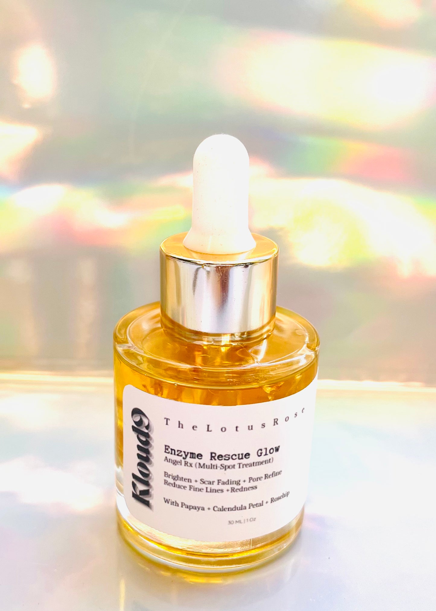 Angel Rx- Enzyme Rescue Glow Serum