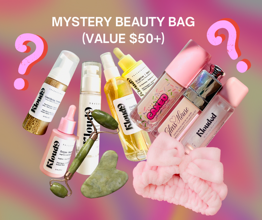 Mystery Beauty Pouch